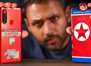 حقایق شوکه‌کننده درباره موبایل‌های کره‌شمالی؛‌ درون این گوشی‌ها چه خبر است؟