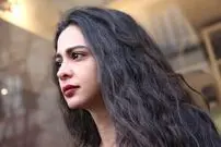 (عکس) این بازیگر خانم دستگیر شد