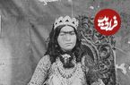 عکس؛ سفر به عصر قاجار؛ «انیس الدوله، سوگلی سبیل دار ناصرالدین شاه»؛ دهه 1250