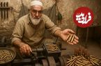 ببینید؛ مراحل دیدنی ساخت گلوله های تفنگ بادی با بازیافت پوکه های زنگ زده 