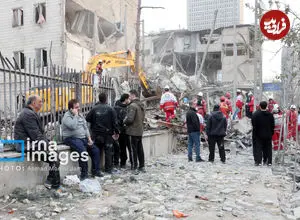 نقاط امن حین حمله‌های هوایی دشمن کجاست؟