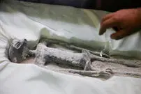 جولان شبه‌علم به نام موجودات فضایی؛ بحث داغ همایش اجسادی در کنگره مکزیک با ادعای فرازمینی بودن