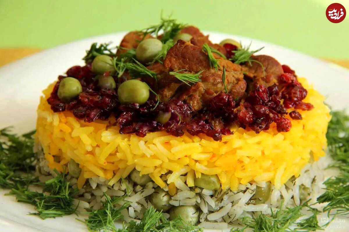 طرز تهیه نخودفرنگی پلو؛ یک غذای ساده و خوشمزه