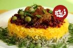 طرز تهیه نخودفرنگی پلو؛ یک غذای ساده و خوشمزه