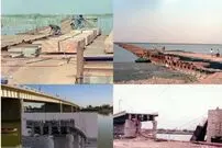 پل‌های شگفتی‌ساز ایران در جنگ‌ها