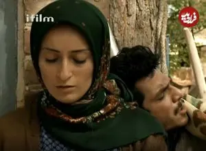 عکس| سفر در زمان؛ «منیژه زن بهروز» سریال وضعیت سفید در کنار هانیه توسلی؛ دهه 90