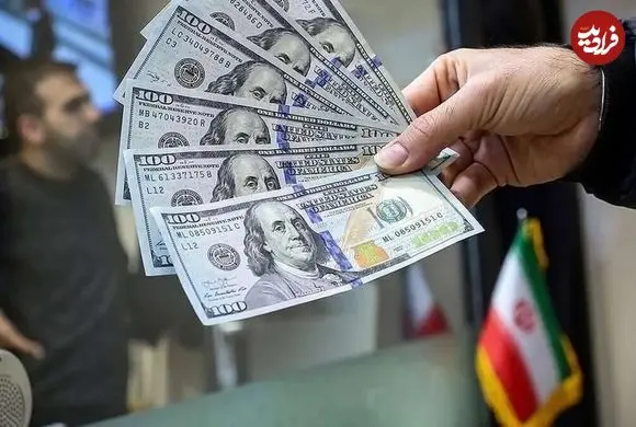 قیمت دلار و انواع ارزها امروز جمعه ۸ خرداد ۱۴۰۵