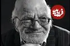 عکس| سفر زمان؛ «بهروز وثوقی و رضا کرم رضایی» در نمایی از فیلم همسفر؛ سال 54