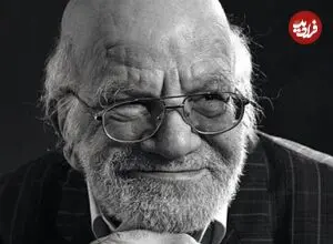 عکس| سفر زمان؛ «بهروز وثوقی و رضا کرم رضایی» در نمایی از فیلم همسفر؛ سال 54