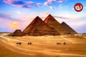 یک ادعای جنجالی درباره اهرام مصر؛ هرم بزرگ ۲۰هزار سال پیش ساخته شده است!