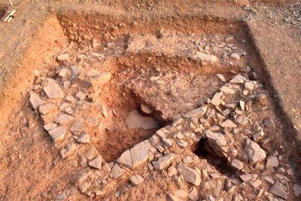 کشف غافلگیرکننده یک خانه سه هزار ساله
