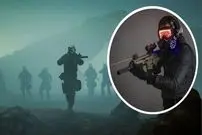 عکس؛ ربات جنگی چین که مثل یک «سرباز واقعی» می‌جنگد