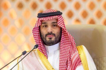 (عکس) پیشرفت ساخت و ساز در شهر جدید بن‌سلمان!