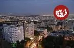 عکس| سفر به ایران قدیم؛ یک خانواده در حال الاغ‌سواری در شمیران؛ 100 سال قبل