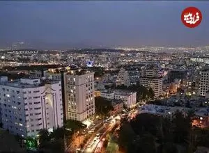 عکس| سفر به ایران قدیم؛ یک خانواده در حال الاغ‌سواری در شمیران؛ 100 سال قبل