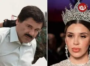 تصاویر؛ عذرخواهی همسر «ال‌ چاپو» از خشونت‌های خونین شوهرش پس از سال‌ها زندگی مجلل