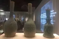کوزه قلیان ناصرالدین شاه در لیون پیدا شد