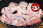 ببینید؛ طرز پخت یک غدای آسان و متفاوت اسپانیایی با 8 عدد ران مرغ 