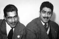 عکس| سفر در زمان؛ «محمدعلی فردین» در اواخر عمر و در خانه شخصی اش؛ دهه 70