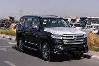 جدول| قیمت فوق نجومی تویوتا لندکروزر اعلام شد