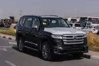 جدول| قیمت فوق نجومی تویوتا لندکروزر اعلام شد