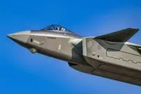 تصاویر| جنگنده J-20 چین؛ چگونه اژدهای قدرتمند پکن تا سال 2050 در آسمان‌ها حکمرانی می‌کند؟