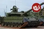 تانک ارتقایافته T-80 ، قاتل پنهان‌کار روسیه؛ نقاط قوت و ضعف