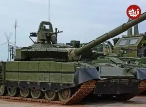 تانک ارتقایافته T-80 ، قاتل پنهان‌کار روسیه؛ نقاط قوت و ضعف
