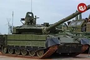 تانک ارتقایافته T-80 ، قاتل پنهان‌کار روسیه؛ نقاط قوت و ضعف