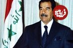 عکس| سفر در زمان؛ «صدام» در کنار نخست وزیر فرانسه در بغداد؛ سال 1353