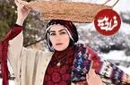 عکس| سفر زمان؛ «روژان نون خ» و «فهیمه پایتخت» در اتاق گریم یک فیلم