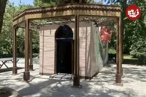 قدیمی‌ترین پناهگاه تهران کجاست؟