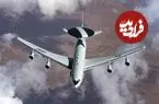 همه چیز درباره آواکس E-3، هواپیمای مهمی که هدف آتش ایران قرار گرفت