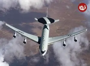 همه چیز درباره آواکس E-3، هواپیمای مهمی که هدف آتش ایران قرار گرفت