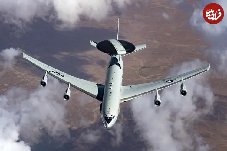 همه چیز درباره آواکس E-3، هواپیمای مهمی که هدف آتش ایران قرار گرفت