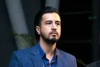 عکس| سفر زمان؛ «مهرداد صدیقیان» 20 ساله با «خسرو شکیبایی» در جنگل‌های شمال