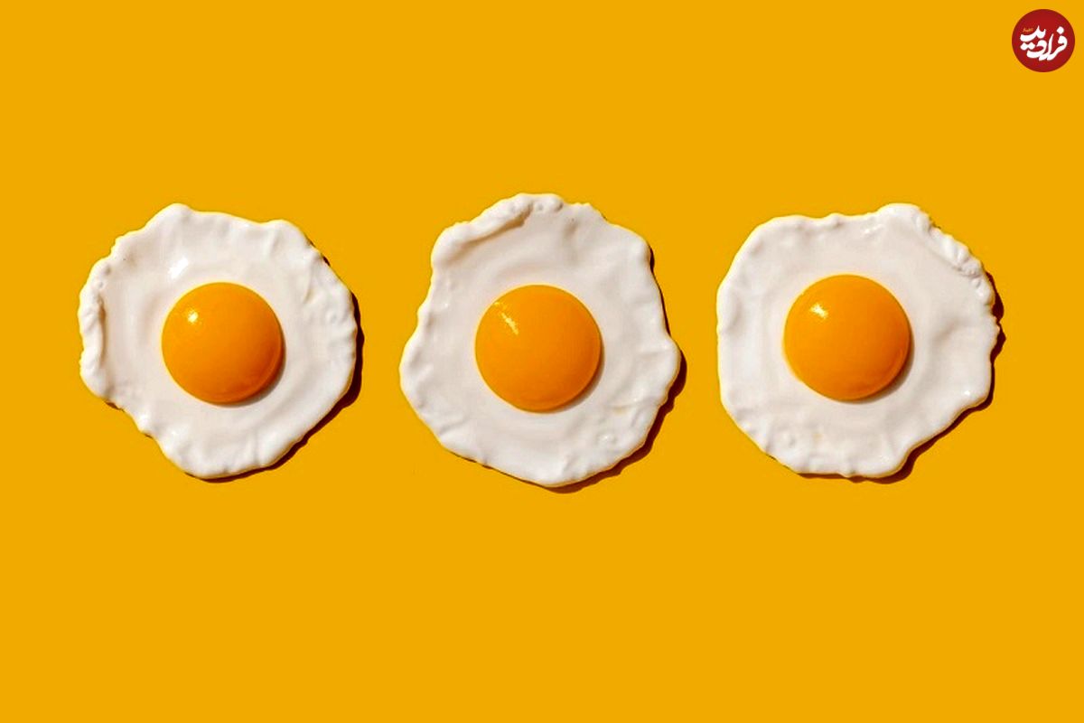 تحقیقات کالج قلب آمریکا درباره مصرف تخم‌مرغ همه را غافلگیر کرد