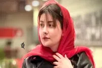 عکس| سفر زمان؛ «فرانک» (سریال سوجان) در یک تئاتر در کنار «صحرا اسداللهی»