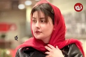 عکس| سفر زمان؛ «فرانک» (سریال سوجان) در یک تئاتر در کنار «صحرا اسداللهی»