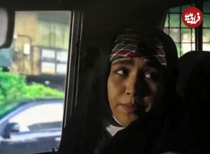 عکس| سفر در زمان؛ «عطیه» سریال بچه مهندس در حال اسب سواری در 30 سالگی