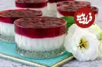 طرز تهیه محلبی آلبالو؛ دسر خنک و خوشمزه مخصوص فصل تابستان