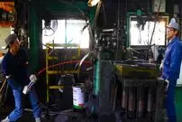 (ویدئو) ببینید ژاپنی ها چگونه قیچی آرایشگری را در کارخانه تولید می کنند