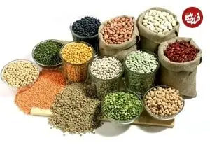 قیمت جدید حبوبات در بازار