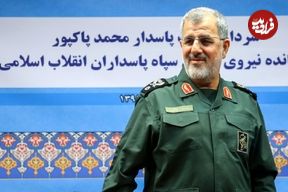 عکس؛ سفر در زمان؛ «فرمانده جدید سپاه در کنار احمد کاظمی و عزیز جعفری»؛ دهه 70