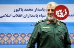 عکس؛ سفر در زمان؛ «فرمانده جدید سپاه در کنار احمد کاظمی و عزیز جعفری»؛ دهه 70