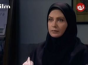 عکس؛ سفر در زمان؛ «دکتر سیمین بردیا» سریال اغماء در 59 سالگی؛ سال 1403