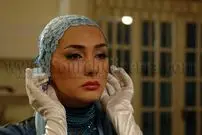 عکس| سفر زمان؛ «هانیه توسلی» 25 سال قبل با لباس عروس در کنار «امین حیایی»