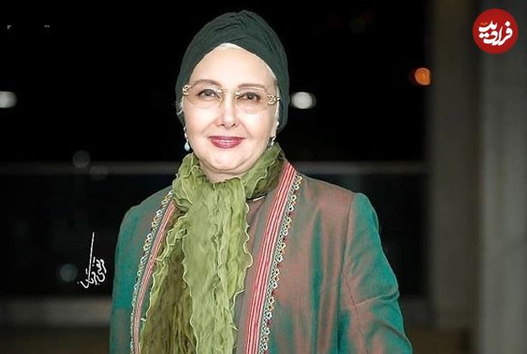 عکس؛ سفر به تاریخ؛ چهرۀ «کتایون ریاحی» در 26 سالگی در اولین فیلمش؛ سال 1366