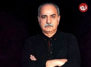 ببینید؛ شعرخوانی پرویز پرستویی برای الهه حسین‌نژاد