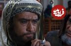 عکس| سفر در زمان؛ «عبدالله بن مطیع حاکم کوفه» در پشت صحنه سریال مختار؛ سال 87